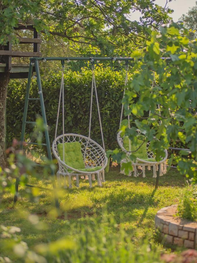Studio App Luka-We Love Nature. Sveti Ivan  Extérieur photo