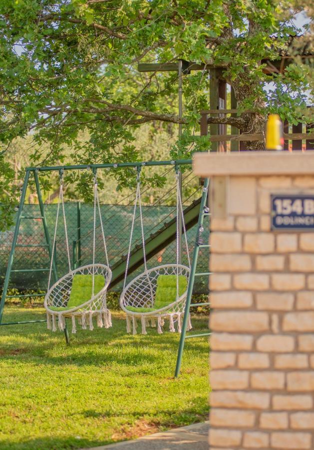 Studio App Luka-We Love Nature. Sveti Ivan  Extérieur photo